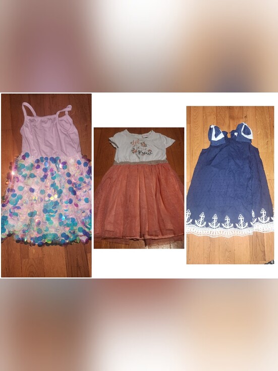 Other - Dress Bundle 4-5T